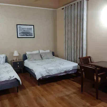 Ersi בית הארחה פוגרדץ