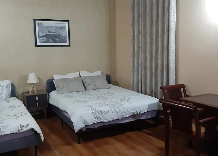 Ersi 招待所 波格拉德茨