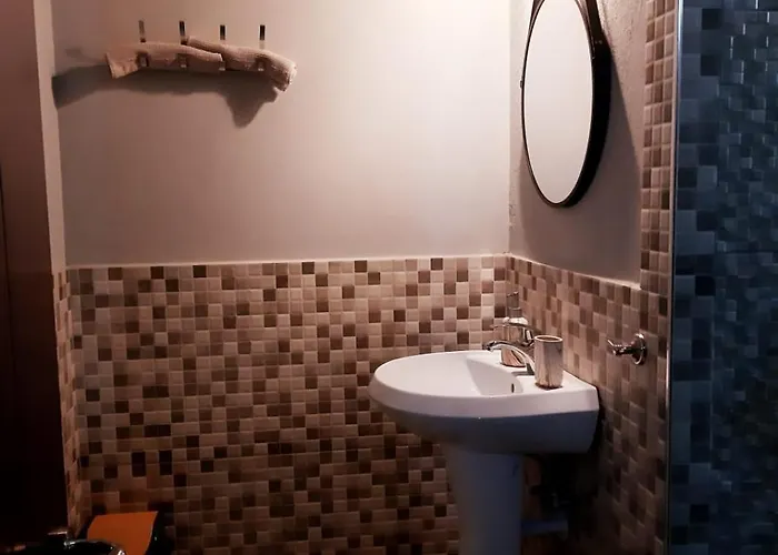 招待所 Ersi 波格拉德茨